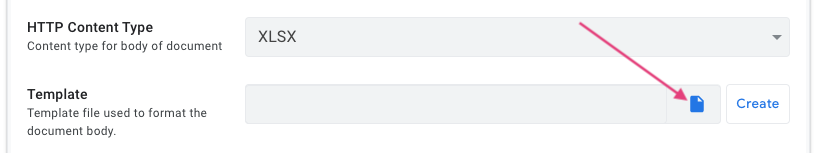 Upload fromで「Google Drive Files」を選択する。